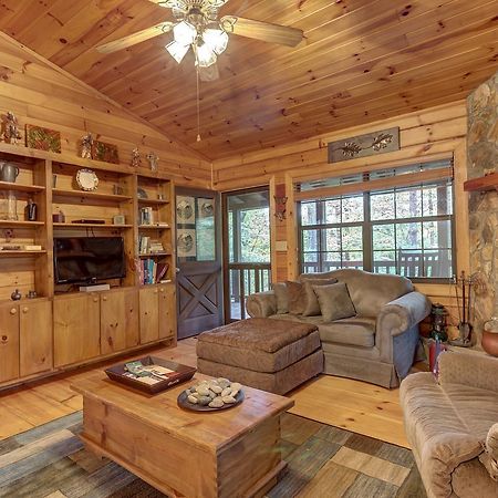 River Ranch Ellijay Exterior photo