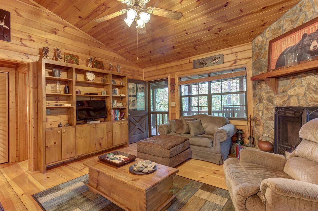 River Ranch Ellijay Exterior photo