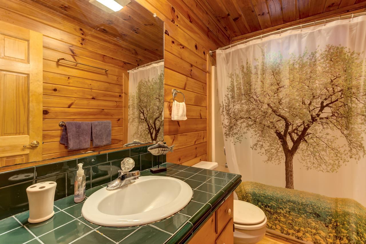 River Ranch Ellijay Exterior photo