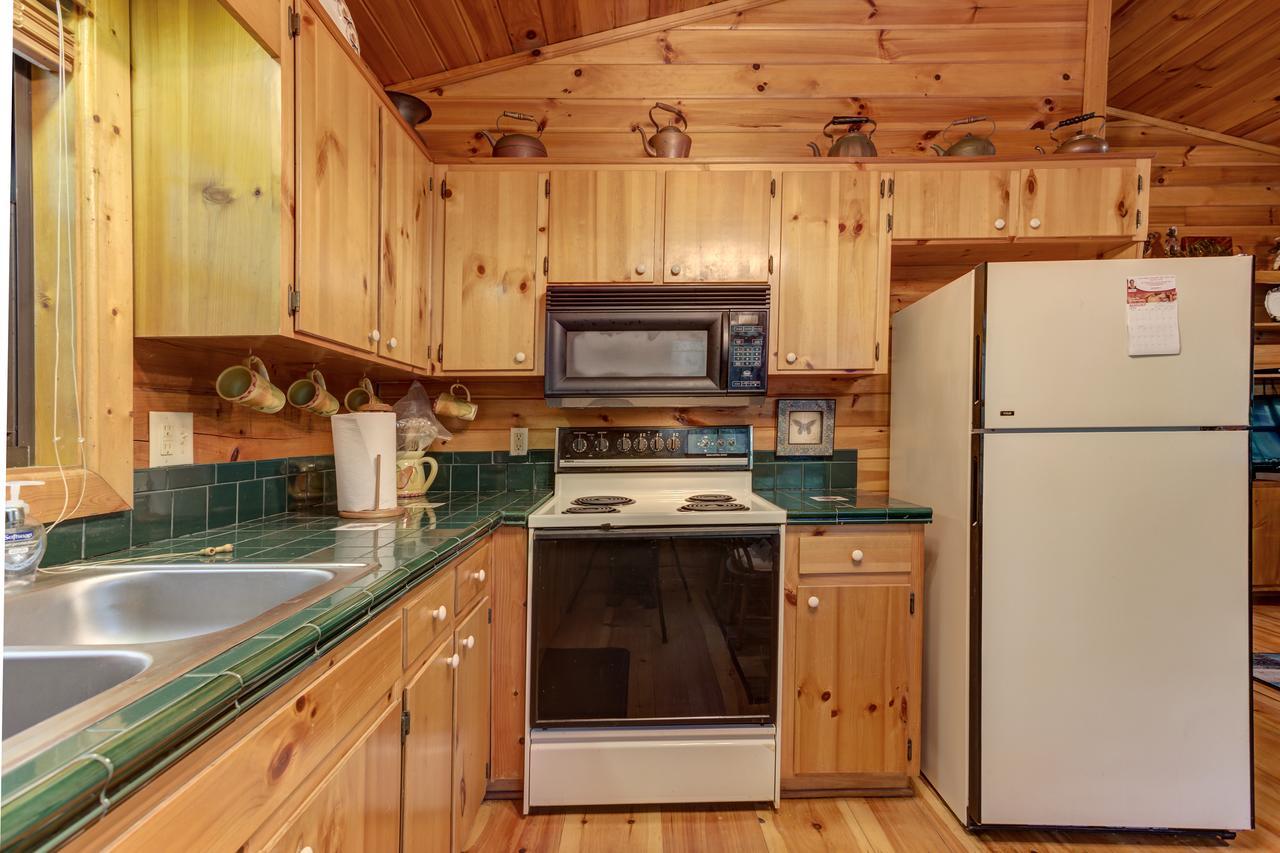 River Ranch Ellijay Exterior photo