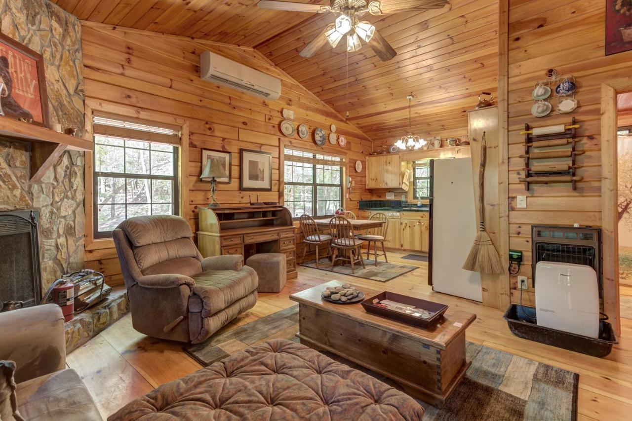 River Ranch Ellijay Exterior photo