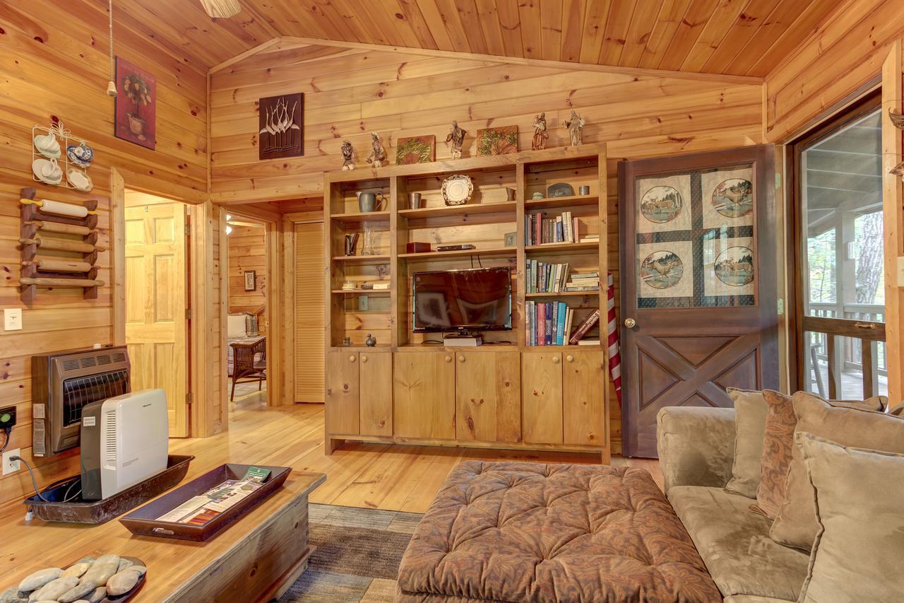 River Ranch Ellijay Exterior photo
