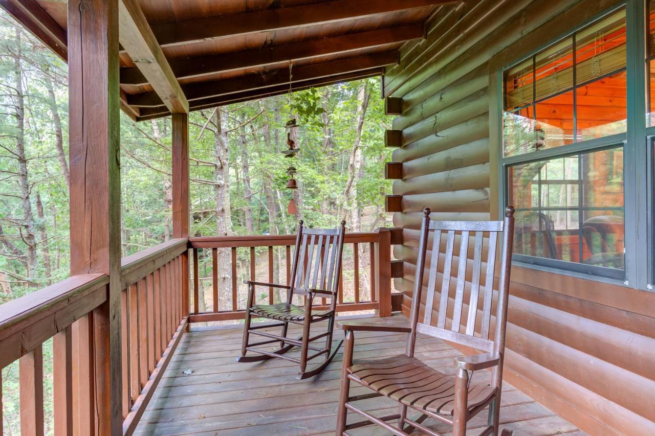 River Ranch Ellijay Exterior photo
