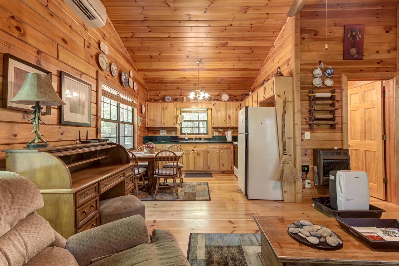 River Ranch Ellijay Exterior photo