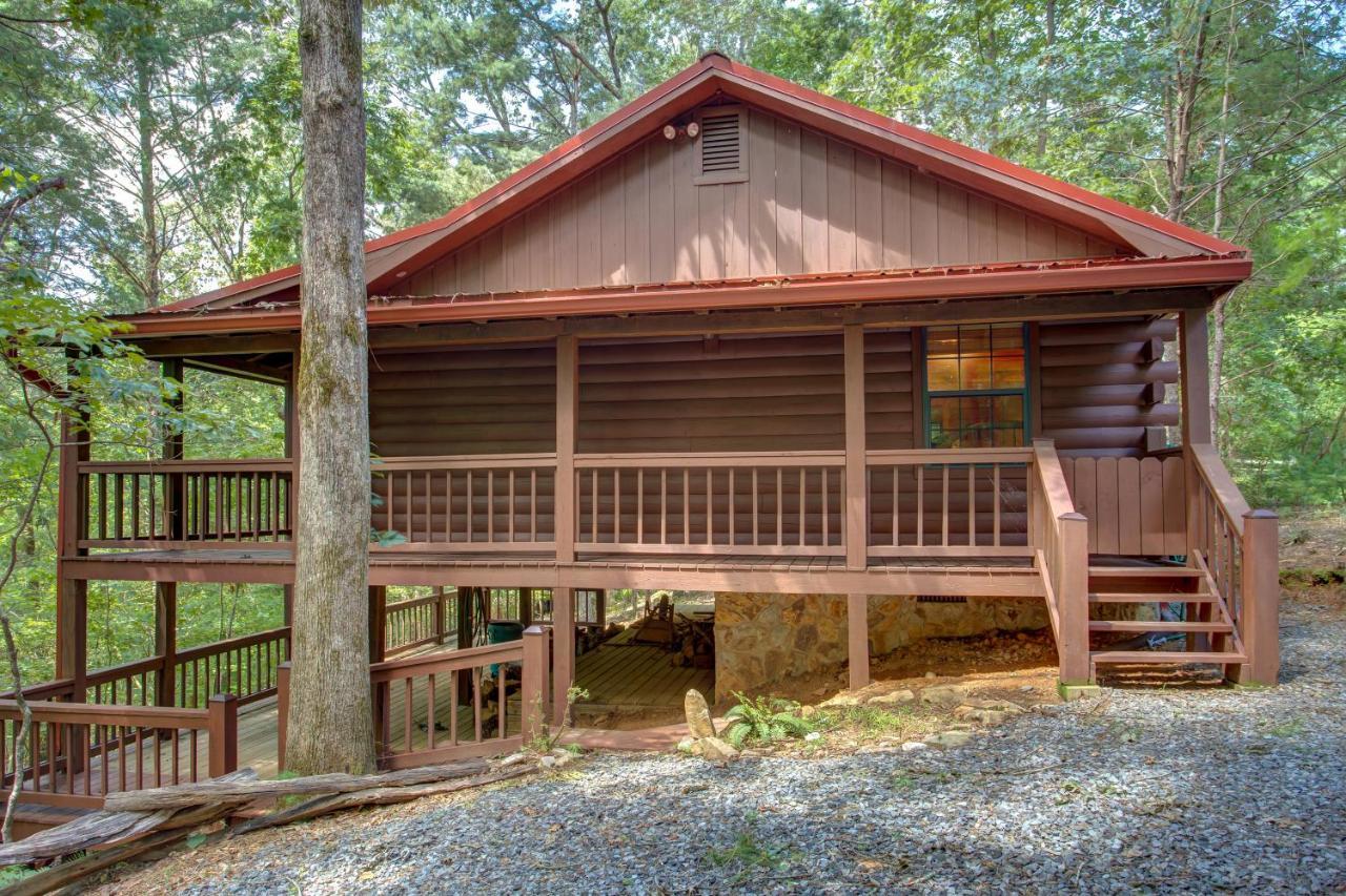 River Ranch Ellijay Exterior photo