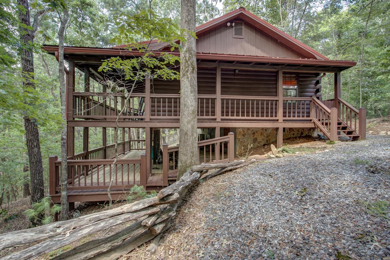River Ranch Ellijay Exterior photo