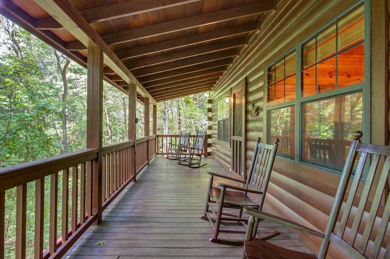 River Ranch Ellijay Exterior photo