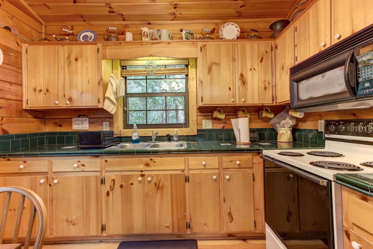 River Ranch Ellijay Exterior photo