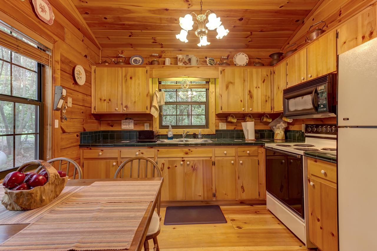 River Ranch Ellijay Exterior photo