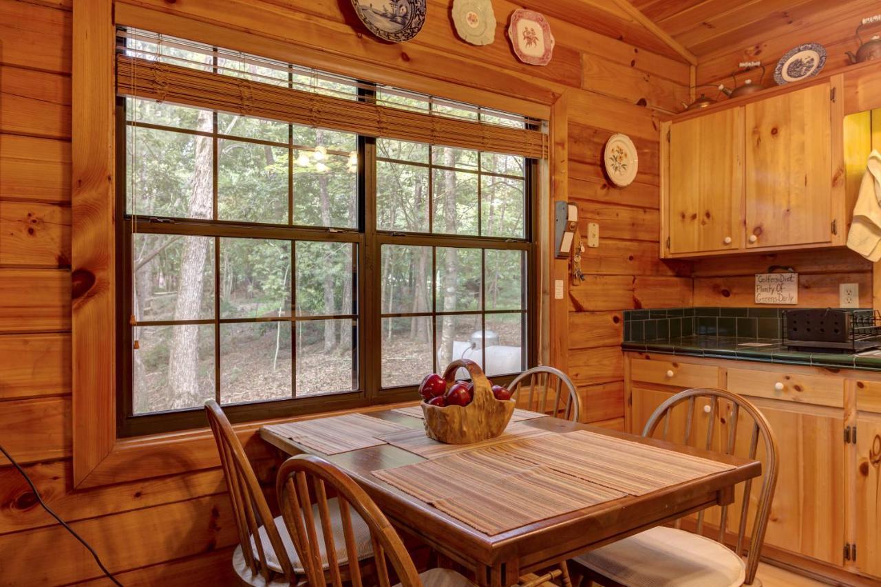 River Ranch Ellijay Exterior photo