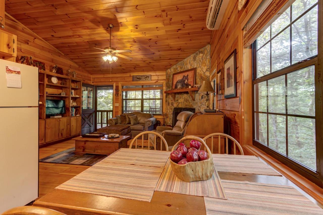 River Ranch Ellijay Exterior photo