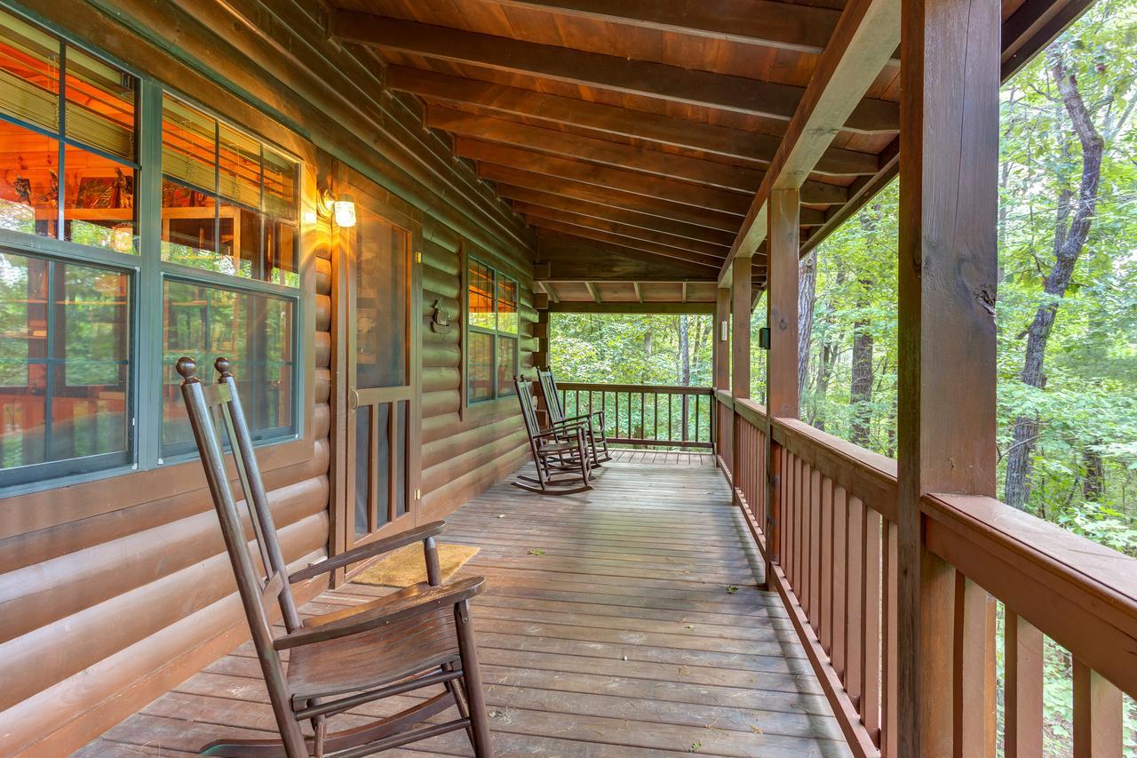 River Ranch Ellijay Exterior photo