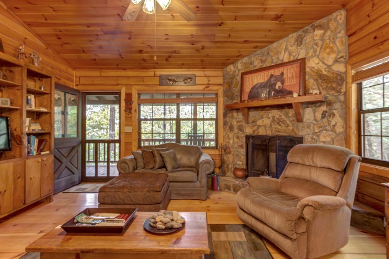 River Ranch Ellijay Exterior photo
