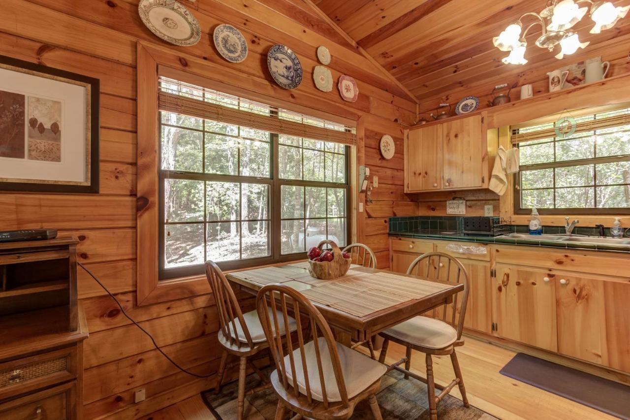 River Ranch Ellijay Exterior photo