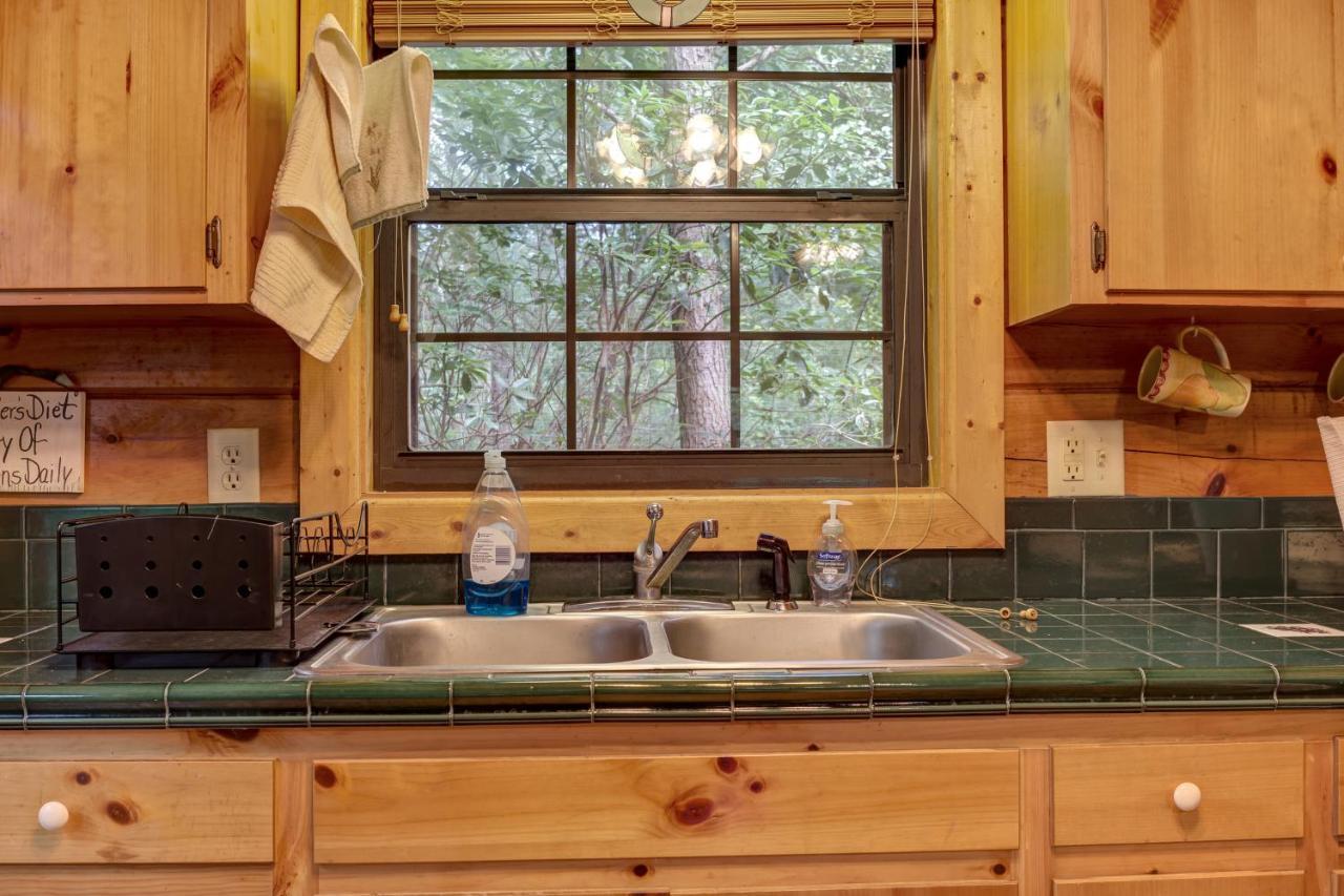 River Ranch Ellijay Exterior photo